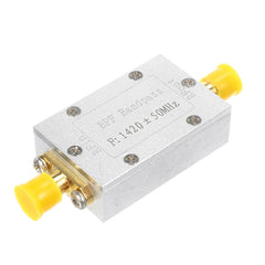 Band Pass RF Filter Band Pass 1420MHz BPF