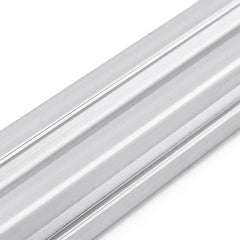 700mm Length 2020 T-Slot Aluminum Profiles Extrusion Frame For CNC