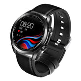 1.28 inch Full Touch Screen BT Call Heart Rate Blood Pressure Oxygen Monitor 24 Sports Modes 200mAh IP67 Waterproof BT5.0 Smart Watch