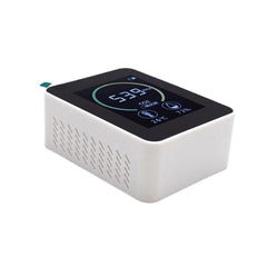 Household Air Quality Detector CO2 Meter Multifunctional C02 Temperature Humidity Tester LCD Display with Backlight