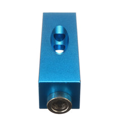 Mini Pocket Hole Jig System with or without Step Drill Bit Depth Collar Woodworking Tool