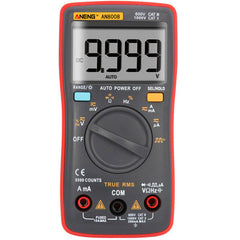 True RMS Wave Output Digital Multimeter AC DC Current Volt Resistance Frequency Capacitance Test