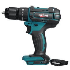 18V Cordless Electric Impact Drill 2 Speed Power Screwdriver Adapted To 18V Makita battery