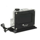 Desktop Version Intelligent Water Cooling System Monitor Temperature Flow Rate Air Pressure Water Pump PWM Black/Silver