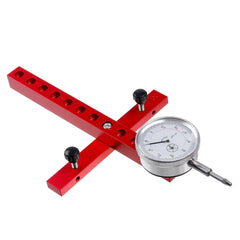 Aluminum Alloy Dial indicator Gauge Table Saws Metric or Imperial For Aligning