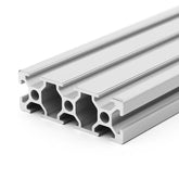 350mm/500mm Length 2060 T-Slot Aluminum Profiles Extrusion Frame For CNC