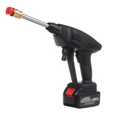 600W High Power Car Washing Machine Wireless Rechargeable High Pressure Car Washer Guns