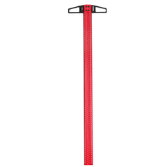 TS Precision Woodworking Line Scriber T-Ruler, Aluminum Alloy, 300-760mm, Durable Marking Gauge for Hole Positioning