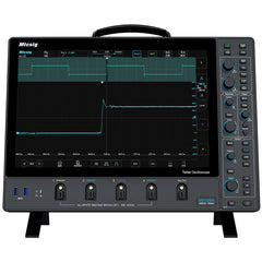 MDO5004/MDO3504/MDO2504 Digital Oscilloscope, Up to 500MHz, 4 Channels, 3GSa/s, 360Mpts Memory & 14-Inch Touchscreen