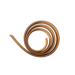 2400x58x5mm Soft Plastic Wood Non-slip Anti-collision Self-adhesive Eva Boat Side Mat for Luxury Yachts Rvs Boats and Car Accessories