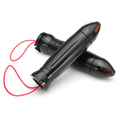 7/8inch Aluminum Hand Grips Turn Signal Light
