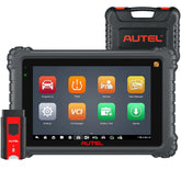 Car TPMS Diagnostic Tool Automotive Scanner w/ Full TPMS Fuction ECU Coding CAN FD DoIP K MK906PRO