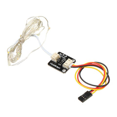 Electronic String Lamp Module Four Color Dazzle LED String Light Artistic Lamp