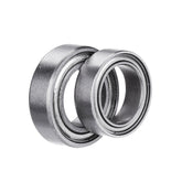 10pcs MR128ZZ MR148ZZ Ball Bearing I.D 8mm Steel Double Shielded Deep Groove Bearing