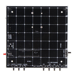 DIY 3D Light Cube Kit 8x8x8 LED Built-in MP3 Music Spectrum 3W Speaker Amplifier
