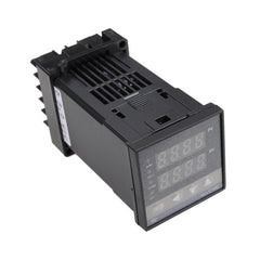 110-240V 1300 Degree Digital PID Temperature Controller Kit with 400 Degree Probe