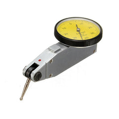 Dial Test Indicator Precision Metric with Dovetail rails