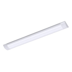 2PCS 60cm Ceiling Batten Linear 2835SMD Tube Light Bar Surface Mount 20W Purification Tube Light 85-265V