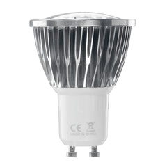 10PCS 4W GU10 5630SMD LED Bulb Cool White Spotlight Lighting Decoration AC220V