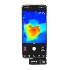 GreenZech Mobile 120 Series | Smartphone Thermal Imaging Camera | 120x90 HD Infrared Imager for iOS & Android
