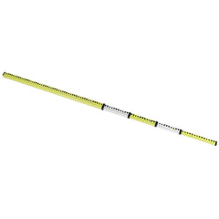 Thickened Aluminum Alloy 3 Meters 5 Meters 7 Meters Tower Ruler Ruler Measuring Tool Thickened Fixed Ruler Telescopic Ruler