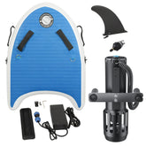 Underwater Scooter Diving Equipment Sea Scooter Scuba Diving Equipment ISUP Paddleboard Motor For Snorkeling Swimming Diving
