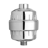 15 Stage Shower Water Filter Softener ABS Hard Water Removes Chlorine and Flouride