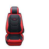 1 PC Universal Full Car Seat Mat Cover PU Leather Breathable Cushion Pad