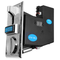 Intelligent Multi Coin Selector Acceptor for 5 Different Coins