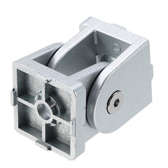 Zinc Alloy Hinge Adjustment Angle Connector for 3030 Aluminum Profile