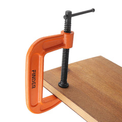 3/4/5 Inch G Type Wood Clamp Adjustable Clamping Device DIY Woodworking Gadgets Heavy Duty G Clamp