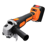 21800mah/29800mah 10/15-Cell lithium Battery 188VF/218VF Electric Angle Grinder Cordless Polisher Polishing Machine Cutting Tool Set