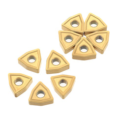 10pcs MS CVD Carbide Insert Turning Tool Carbide Insert for DWLNR/L PWLNR/L