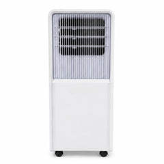 16000 BTU Portable Air Conditioner | All-in-One Plug-and-Play AC with Wheels (No Installation Required)
