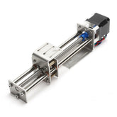 150mm Slide Stroke CNC Z Axis Linear Motion Linear Actuator Engraving Machine with Stepper Motor
