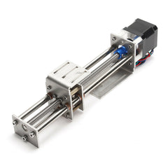 150mm Slide Stroke CNC Z Axis Linear Motion Linear Actuator Engraving Machine with Stepper Motor
