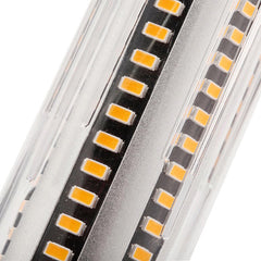 E27 E14 5W 7W 9W 12W 15W 20W 25W 5736 SMD Aluminum No Flicker LED Corn Bulb Light