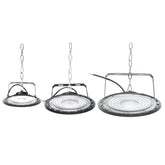 200W/150W/100W AC 2200V 2835 SMDs UFO LED Bay Light for Workshops Garage