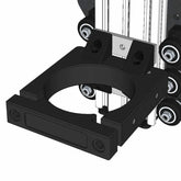 52/65/71/80mm Diameter Router Spindle Mount for CNC Router Machine Aluminum Extrusions Accessories