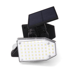 100/120SMD Solar Motion Sensor Lights Security Wall Lamp Floodlight