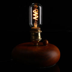 Dimmable LED Vintage Retro Industrial Lamp Indoor Lighting Filament Light Bulb AC220V