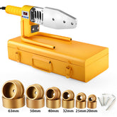 600/800/1000/1200W 20-110mm Pipe Soldering Iron Plastic Welding Tool PP/PPR/PB/PE Tube Heating Hot Melt Tool