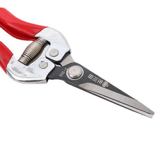 1PCS Garden Pruning Scissors Plant Cutter Flower Fruit Grape Scissors