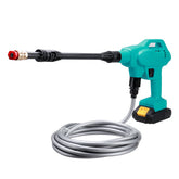 21V High Pressure Washer Wireless Electric Car Washing Machine Auto Wash Spray Guns