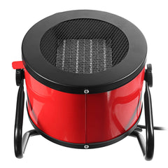 2000W Electric Space Heater Ceramic Air Blower for Garage & Workshop