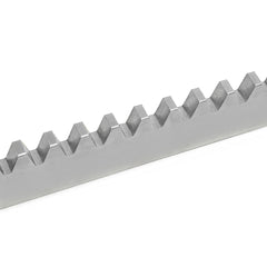 1m Cold Rolled Steel Rack For Electric Sliding Gate Opener System Auto Motor