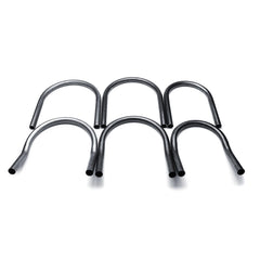 175/210/230MM Motorcycle Rear Seat Hoop With Light For Honda/Kawasaki/Yamaha/Suzuki Universal