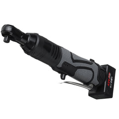 3/8" 100Nm Electric Cordless Ratchet Right Angle Wrench Impact