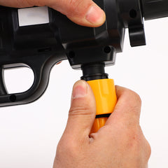 300W/500W High Power Car Washing Guns Wireless Rechargeable Car Washer High-pressure Water Pump