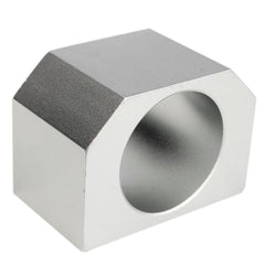 CNC RM2505 RM2510 Ball Screw Flange Nut Seat Ball Nut Housing Bracket Mount